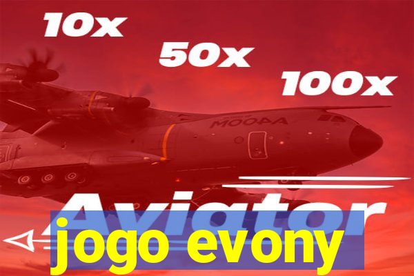 jogo evony
